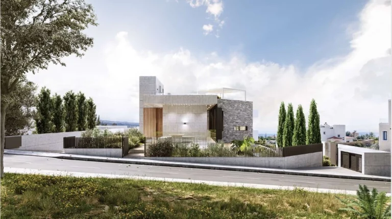 4 Bedroom House for Sale in Paphos District