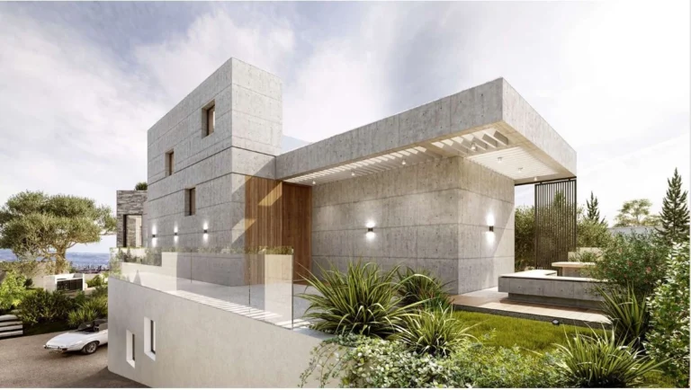 4 Bedroom House for Sale in Paphos District