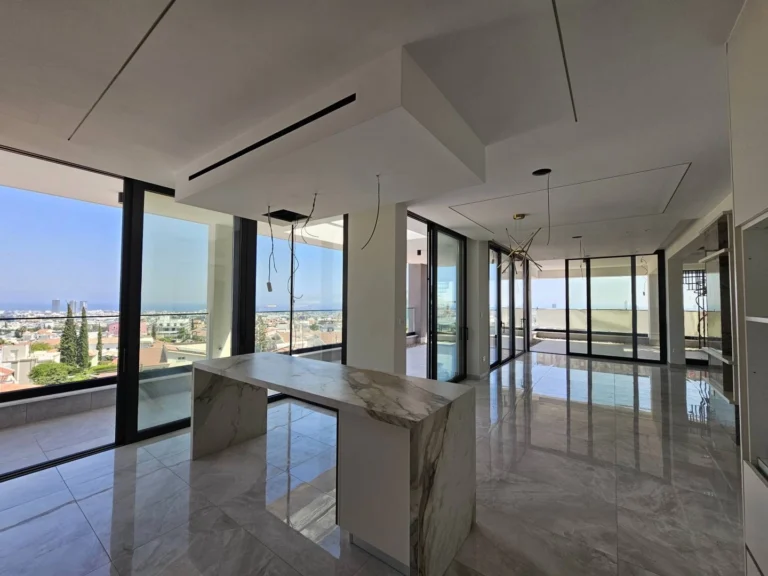 4 Bedroom Apartment for Sale in Limassol – Agios Athanasios