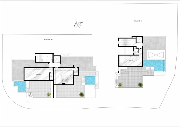 4 Bedroom Apartment for Sale in Limassol – Agios Athanasios
