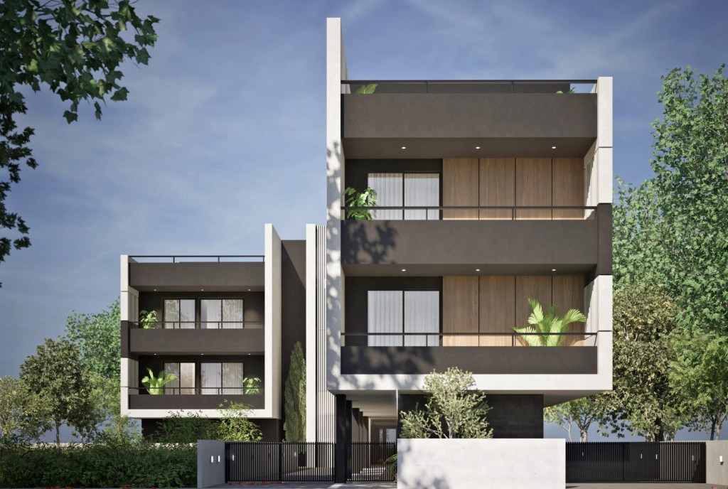 2 Bedroom Apartment for Sale in Larnaca District