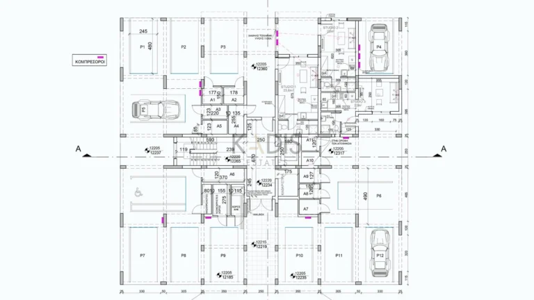 95m² Building for Sale in Limassol – Agios Athanasios