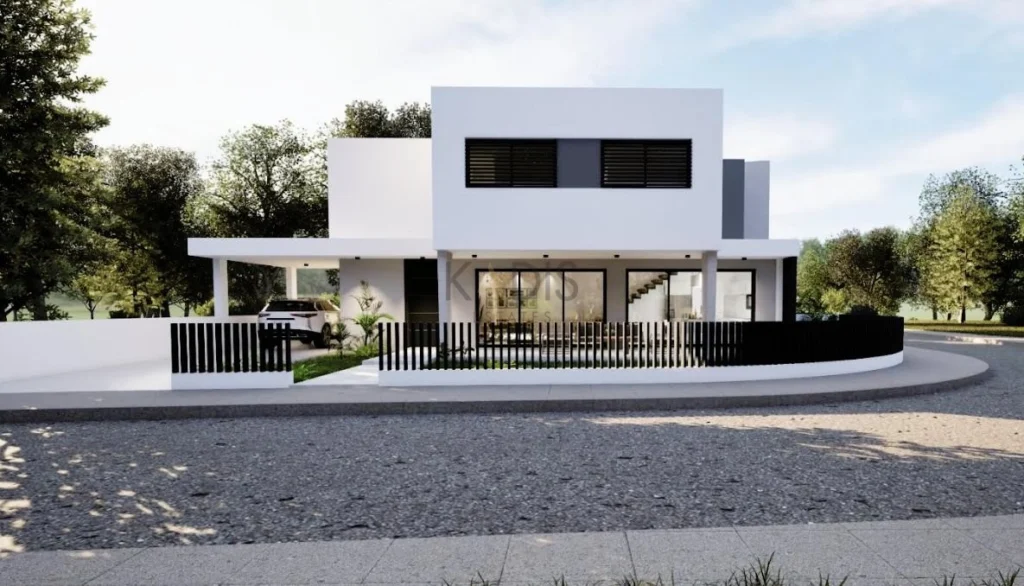 3 Bedroom House for Sale in Latsia, Nicosia District