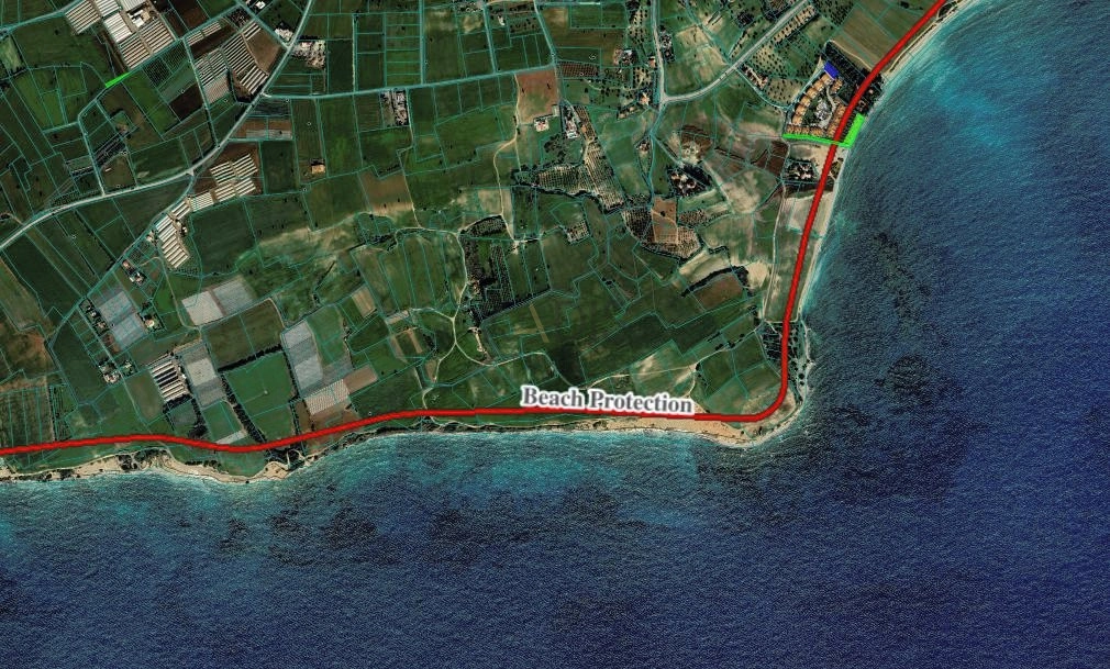867m² Plot for Sale in Larnaca District
