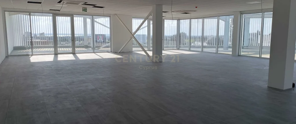 400m² Office for Rent in Ypsonas, Limassol District
