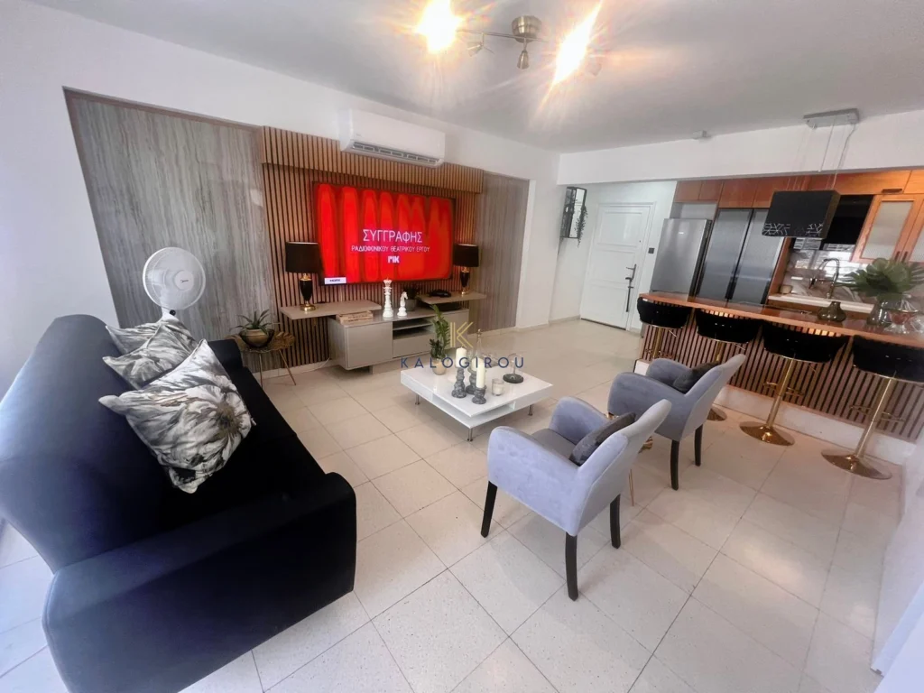 2 Bedroom Apartment for Sale in Larnaca District