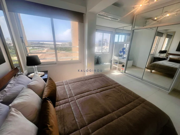 2 Bedroom Apartment for Sale in Larnaca District