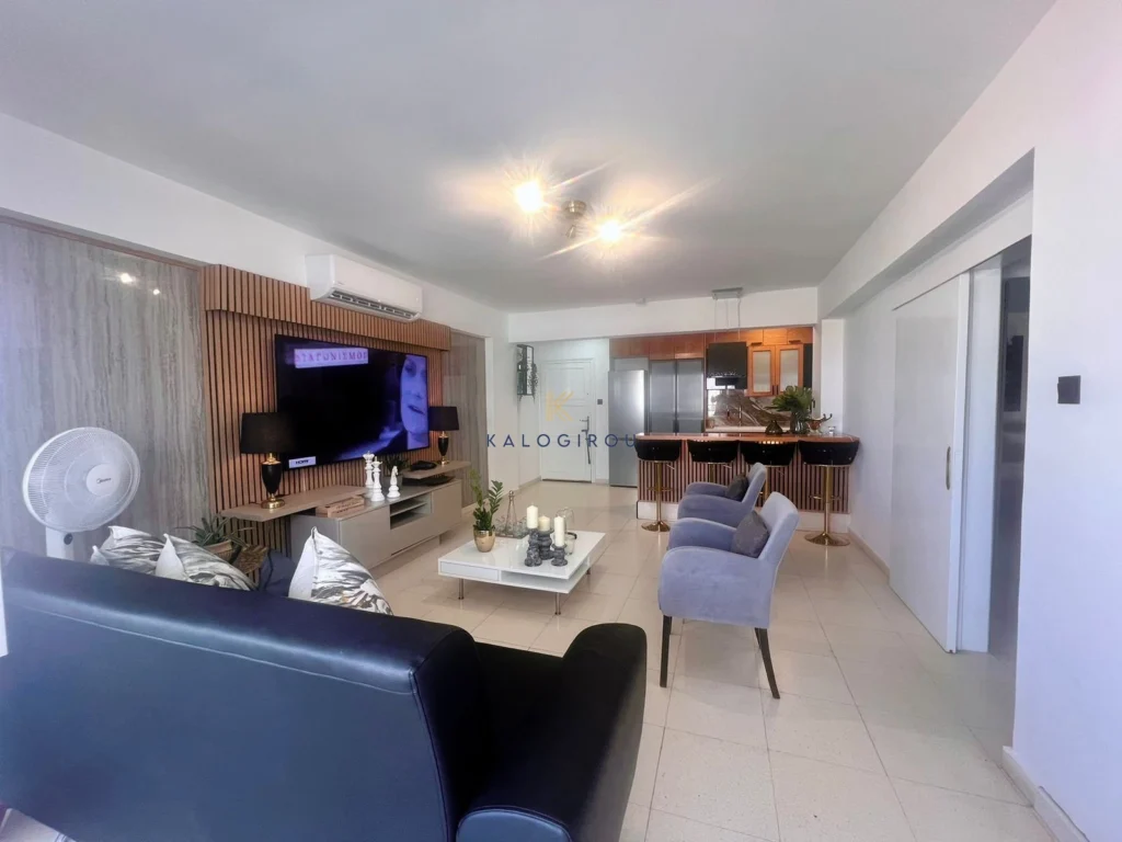 2 Bedroom Apartment for Sale in Larnaca District