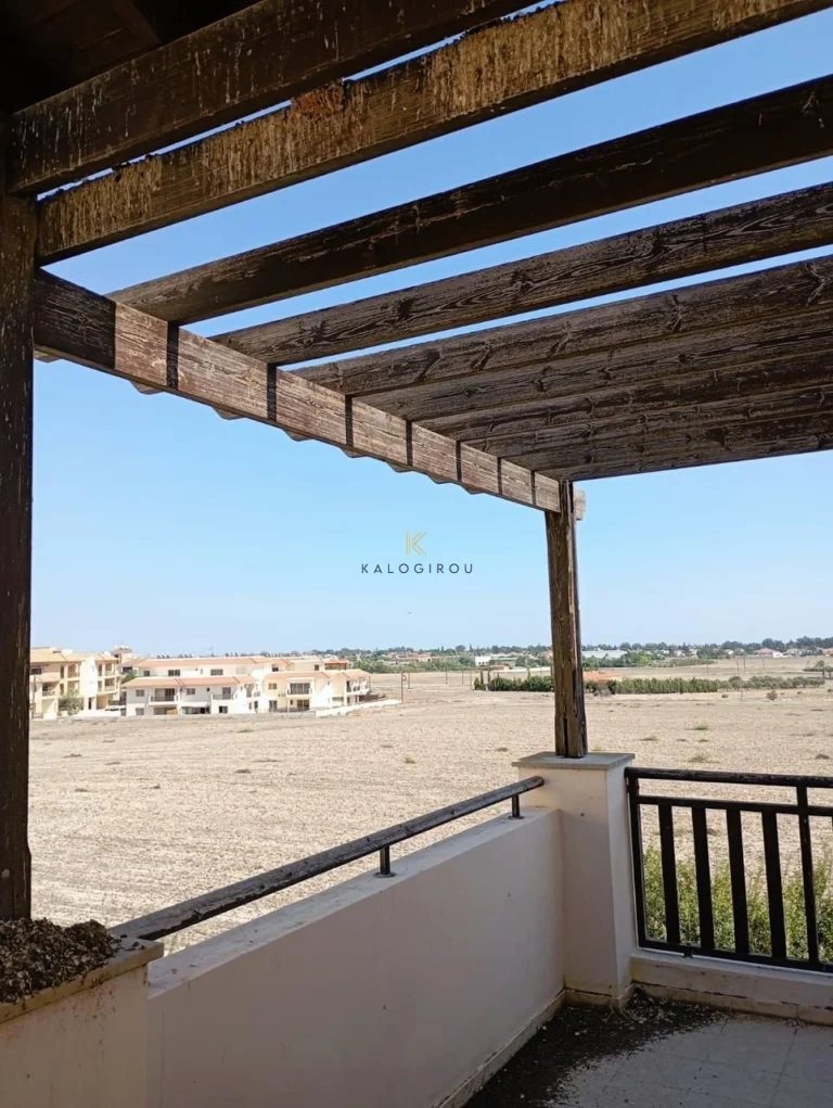 1 Bedroom Apartment for Sale in Tersefanou, Larnaca District