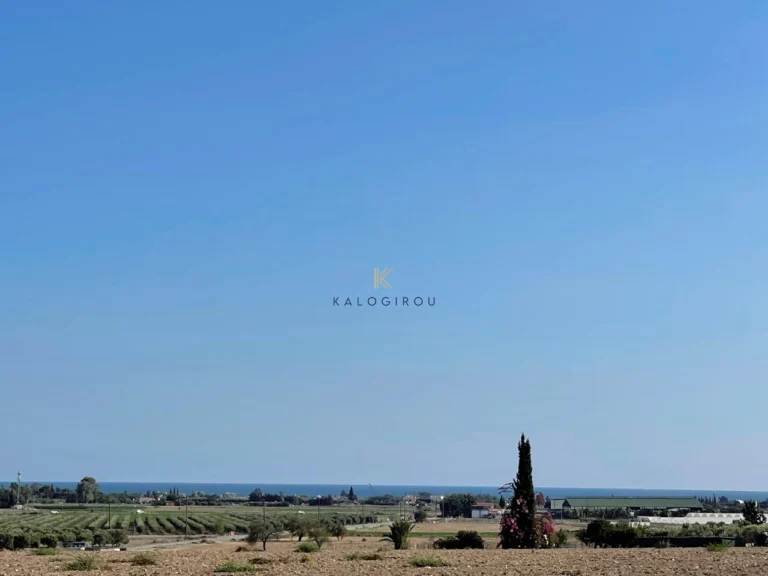 4 Bedroom Apartment for Sale in Tersefanou, Larnaca District