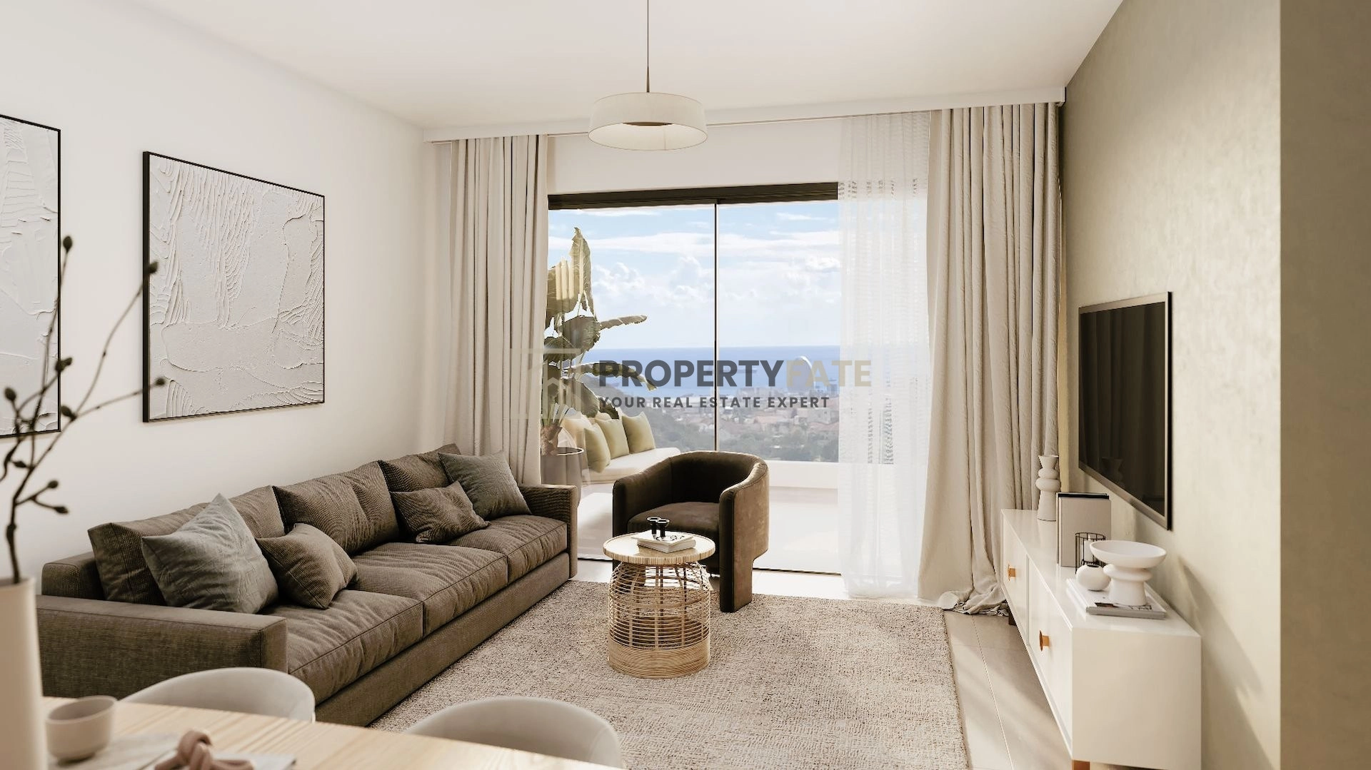 1 Bedroom Apartment for Sale in Germasogeia, Limassol District