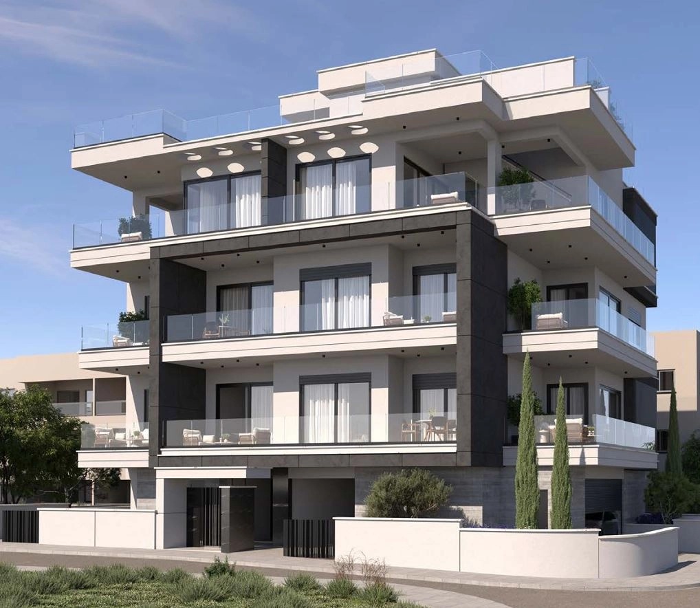 2 Bedroom Apartment for Sale in Limassol District