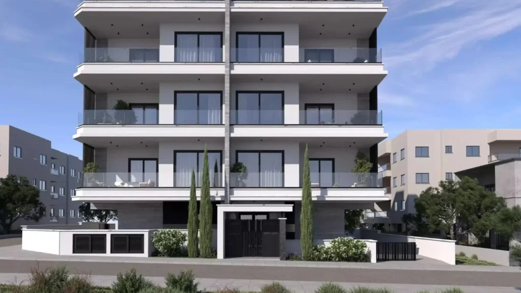 2 Bedroom Apartment for Sale in Limassol – Mesa Geitonia
