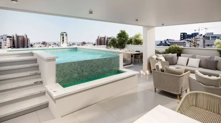 2 Bedroom Apartment for Sale in Limassol – Mesa Geitonia