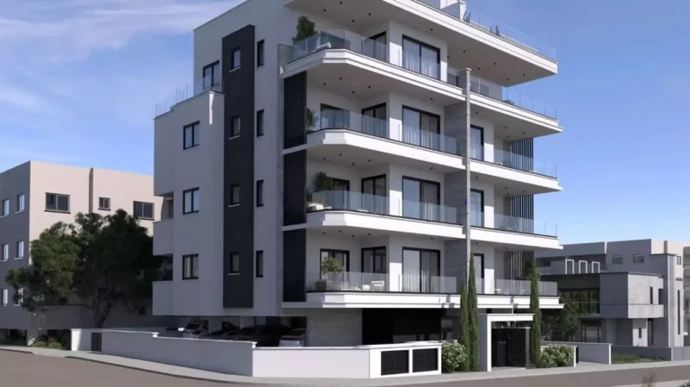 2 Bedroom Apartment for Sale in Limassol – Mesa Geitonia