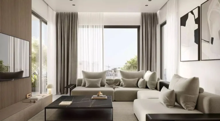 3 Bedroom Apartment for Sale in Limassol – Mesa Geitonia