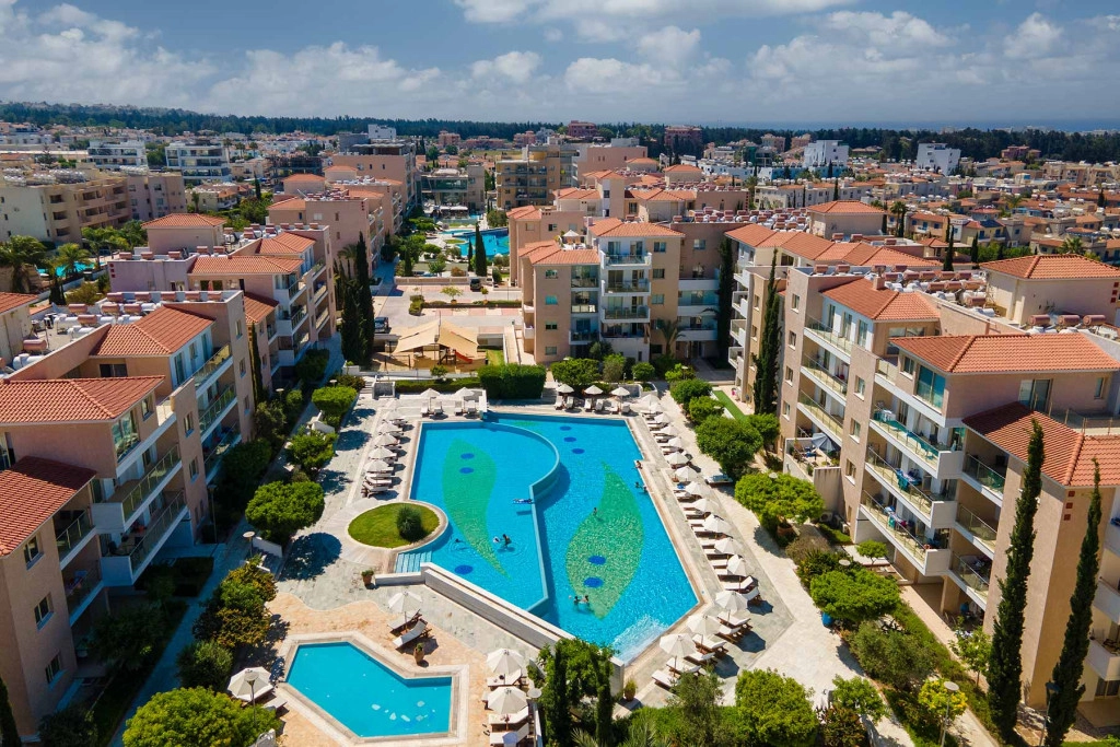 1 Bedroom Apartment for Sale in Paphos – Universal