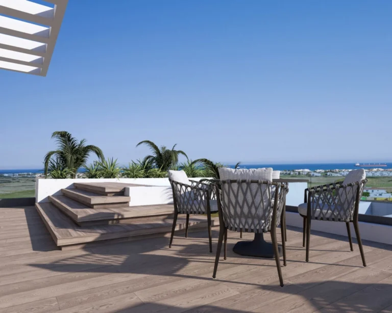 1 Bedroom Apartment for Sale in Larnaca District