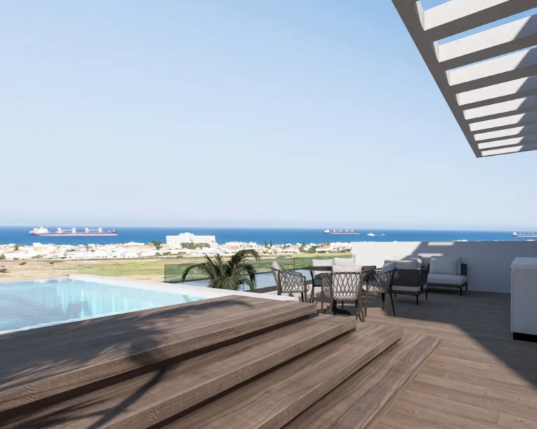 1 Bedroom Apartment for Sale in Larnaca District