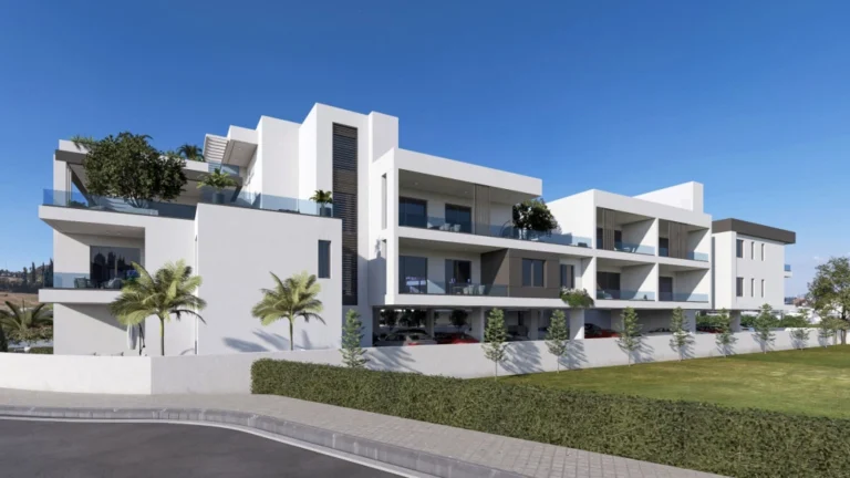 3 Bedroom Apartment for Sale in Larnaca District
