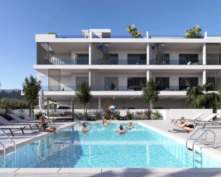 3 Bedroom Apartment for Sale in Larnaca District