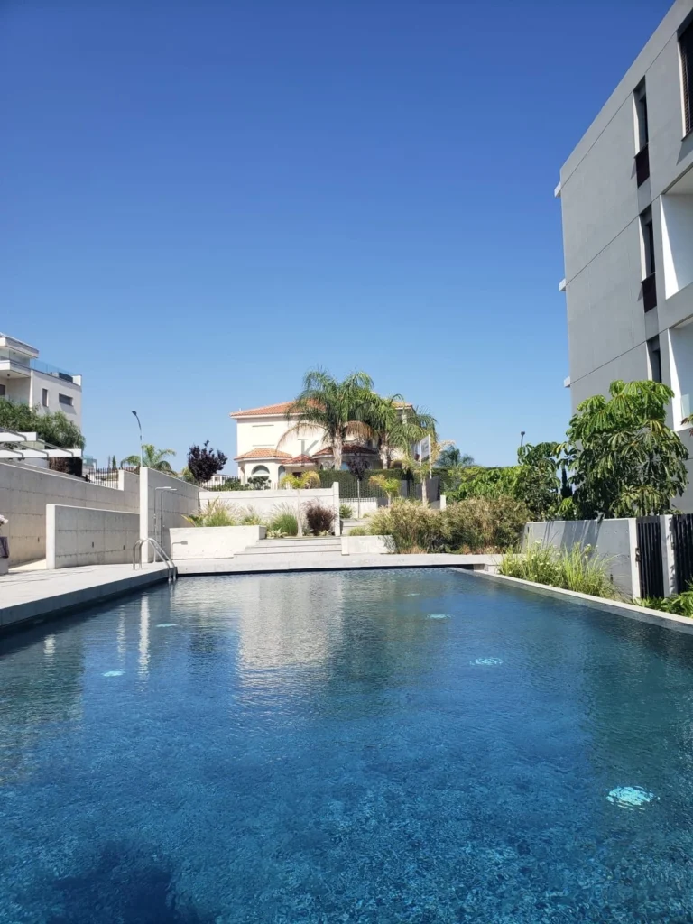 2 Bedroom Apartment for Sale in Limassol – Agios Athanasios