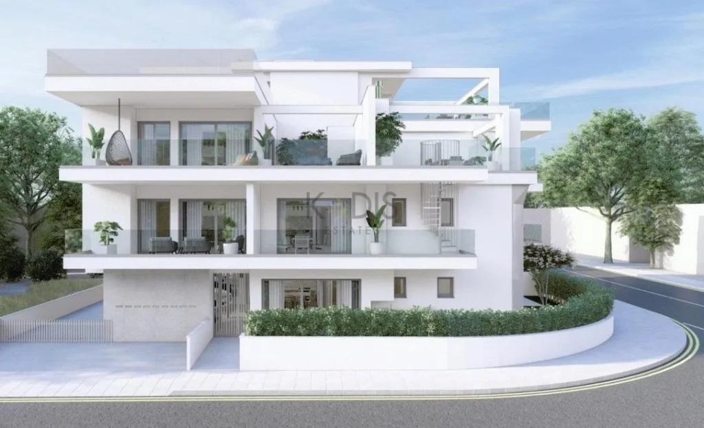 2 Bedroom Apartment for Sale in Nicosia District