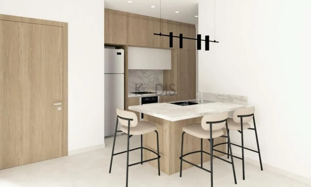 2 Bedroom Apartment for Sale in Nicosia District