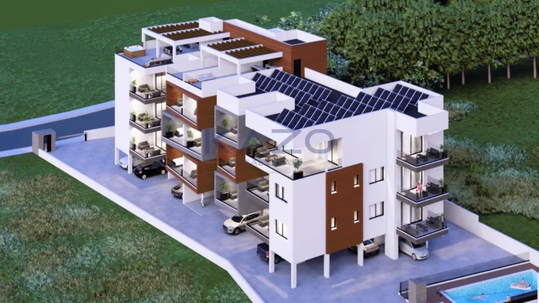 2 Bedroom Apartment for Sale in Parekklisia, Limassol District