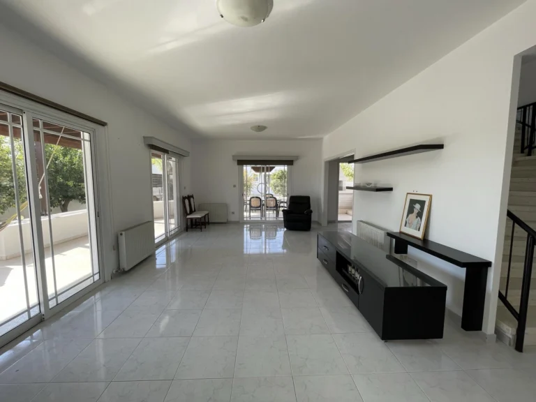 4 Bedroom House for Rent in Paphos