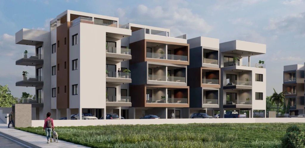 2 Bedroom Apartment for Sale in Limassol District
