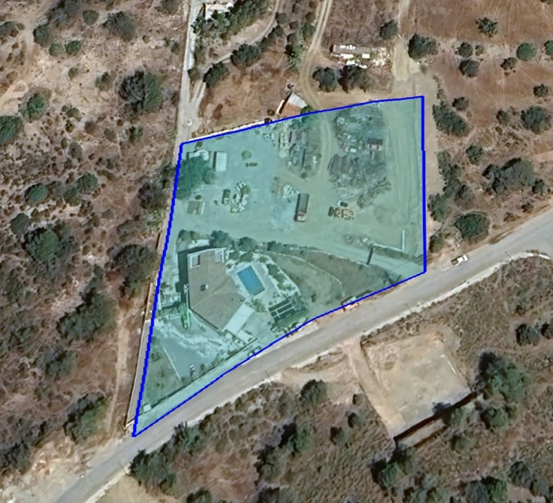 4 Bedroom House for Sale in Monagroulli, Limassol District