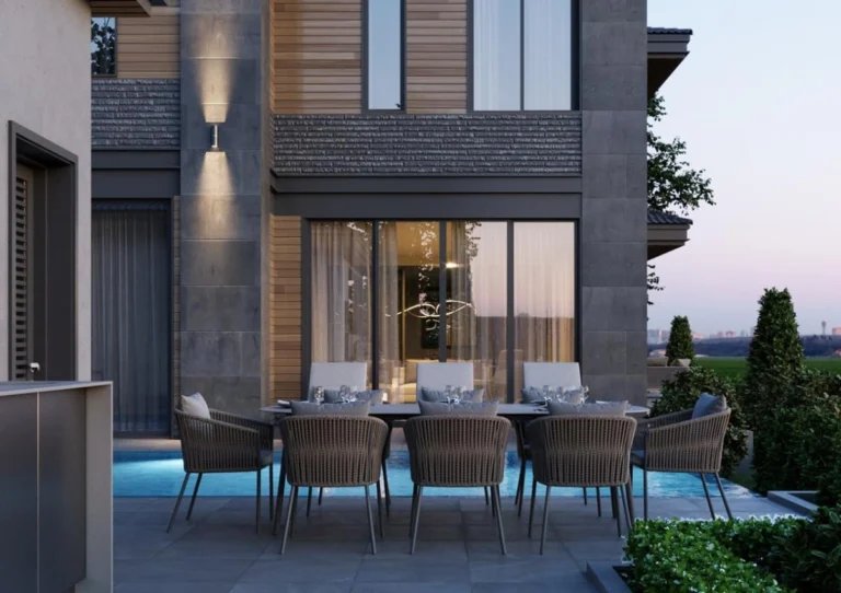 5 Bedroom House for Sale in Agios Tychonas, Limassol District