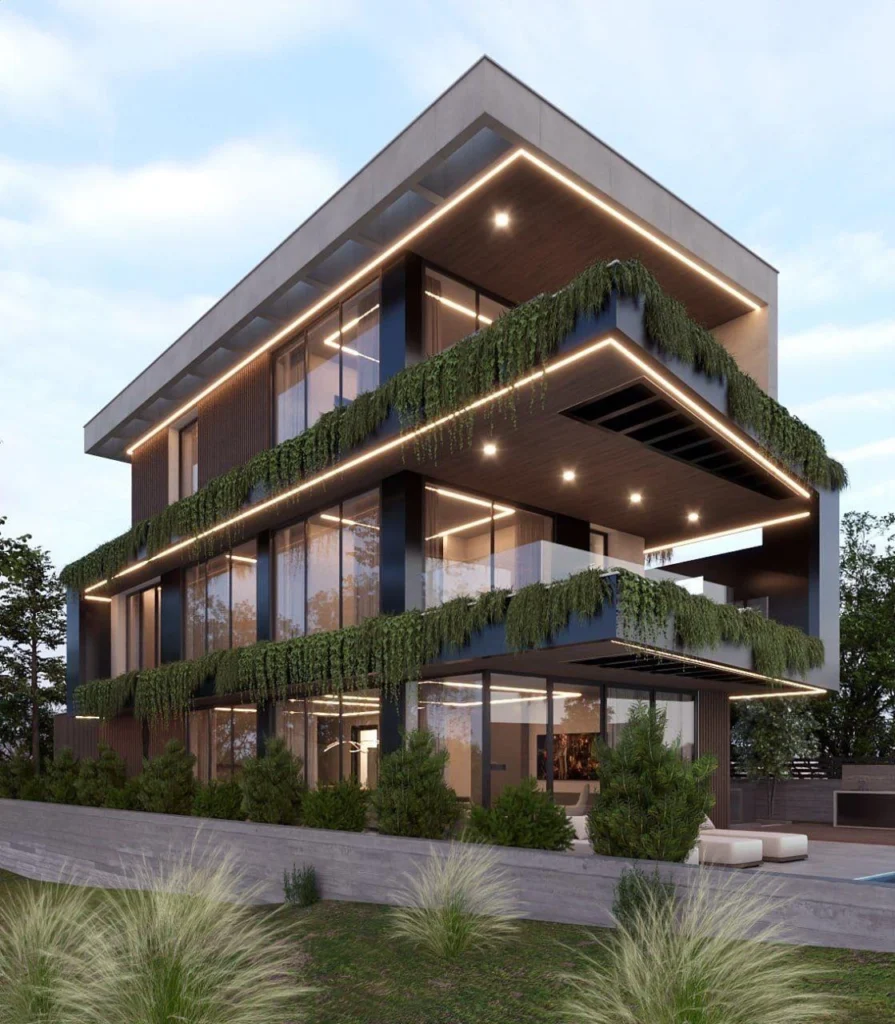 5 Bedroom House for Sale in Agios Tychonas, Limassol District
