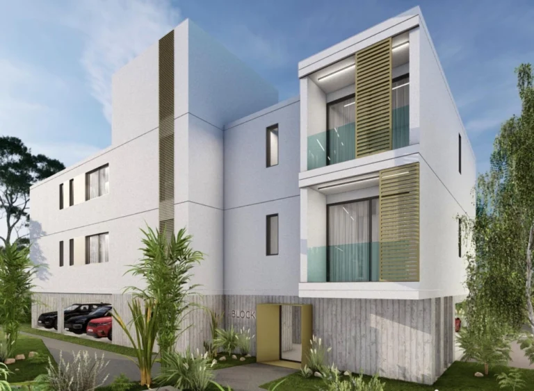 2 Bedroom Apartment for Sale in Geroskipou, Paphos District