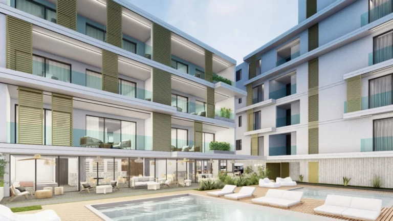 2 Bedroom Apartment for Sale in Geroskipou, Paphos District