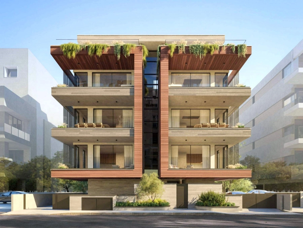3 Bedroom Apartment for Sale in Limassol – Agios Nektarios