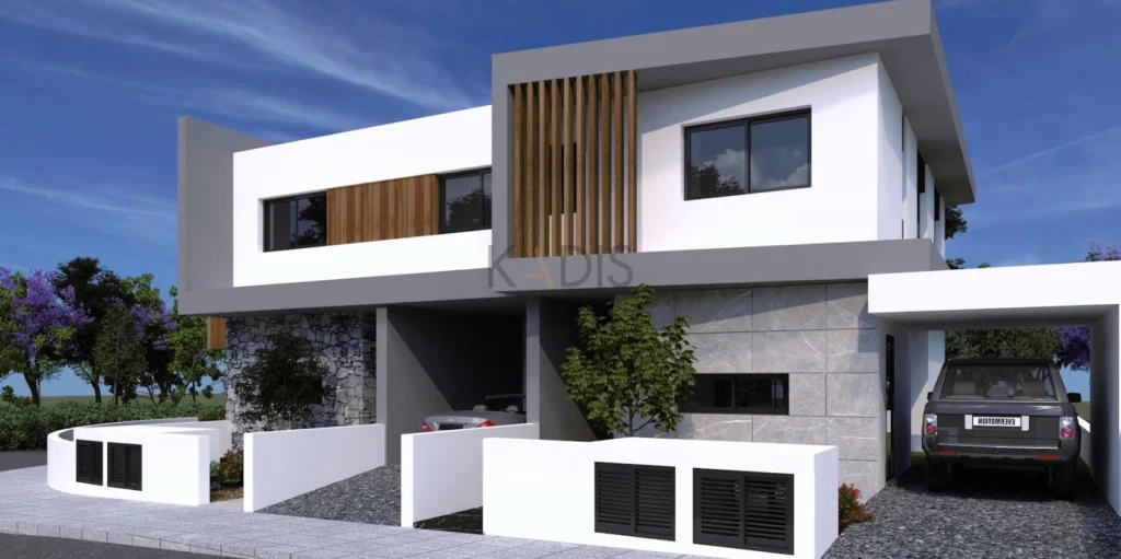 3 Bedroom House for Sale in Nicosia District