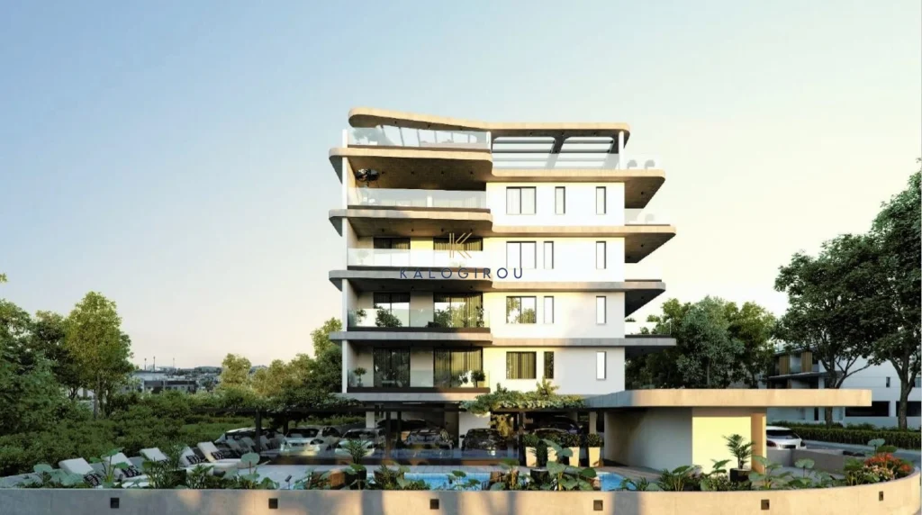 1 Bedroom Apartment for Sale in Livadia Larnakas, Larnaca District