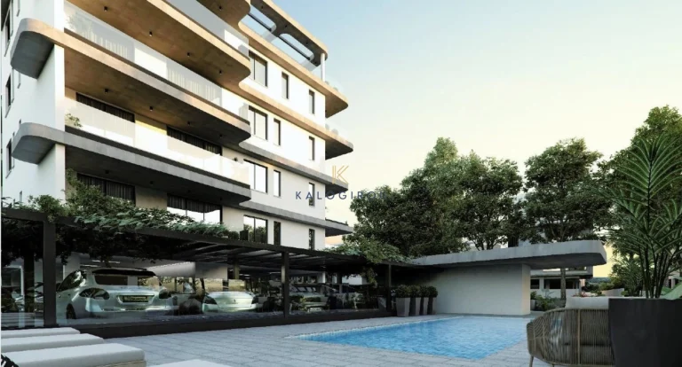 3 Bedroom Apartment for Sale in Livadia Larnakas, Larnaca District
