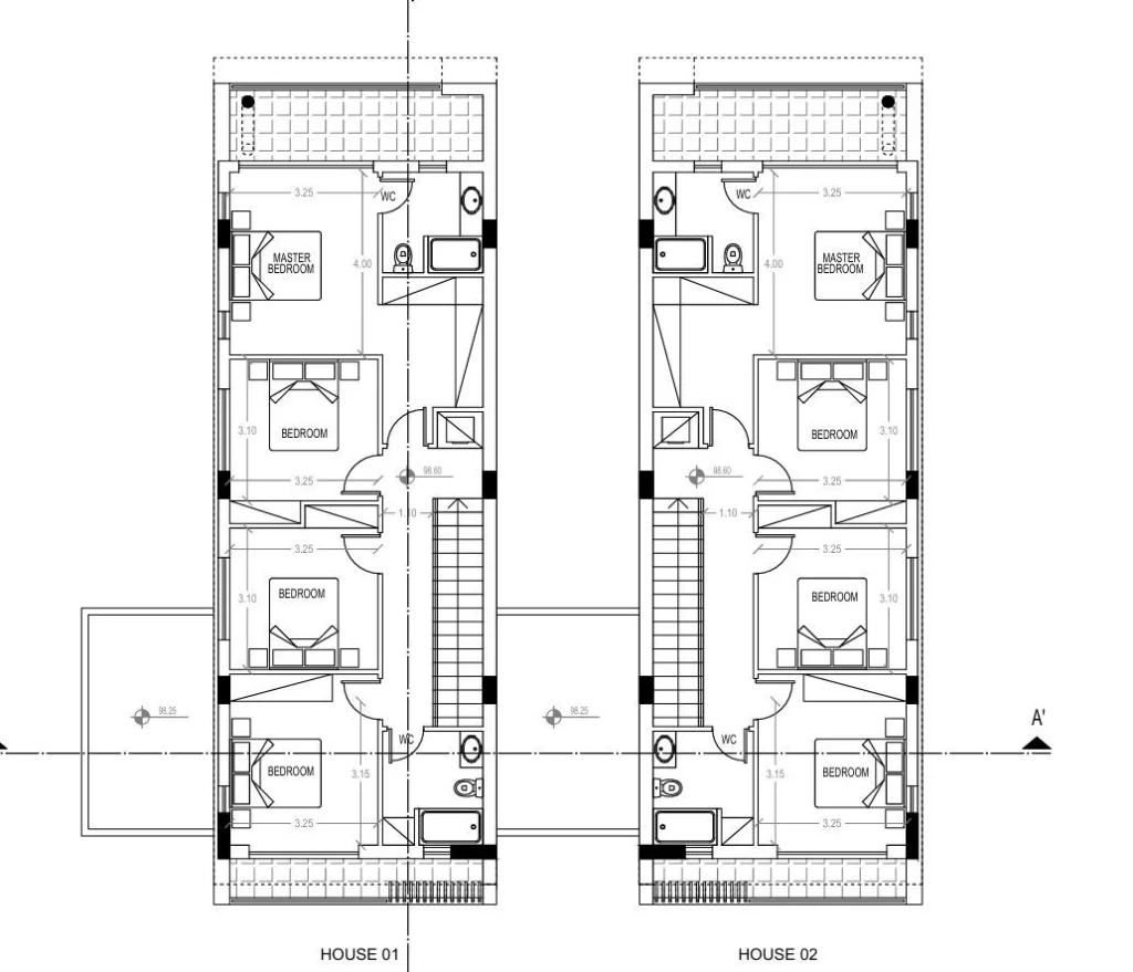 4 Bedroom House for Sale in Limassol – Ekali