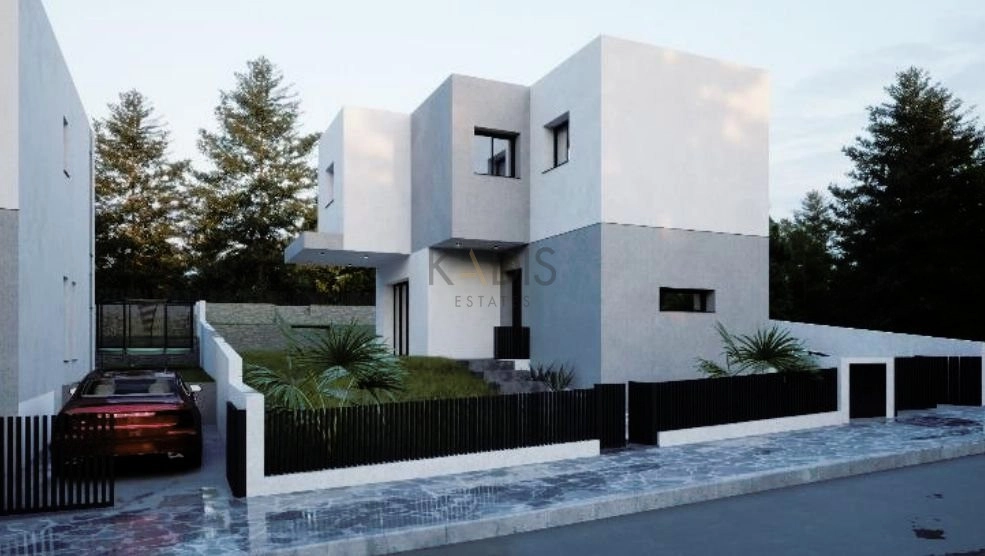 2 Bedroom House for Sale in Trimiklini, Limassol District