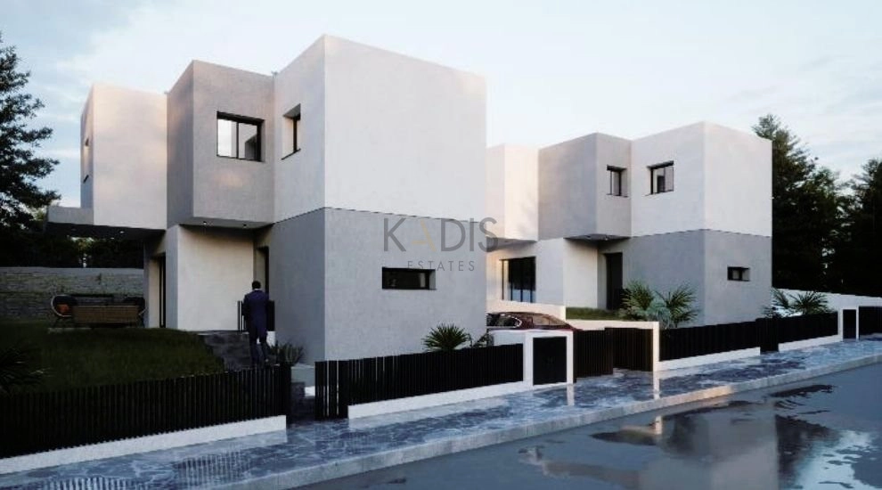 2 Bedroom House for Sale in Trimiklini, Limassol District