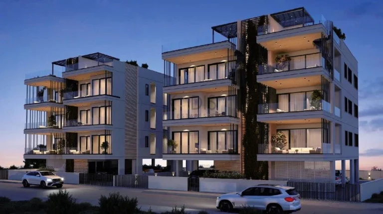 3 Bedroom Apartment for Sale in Limassol District
