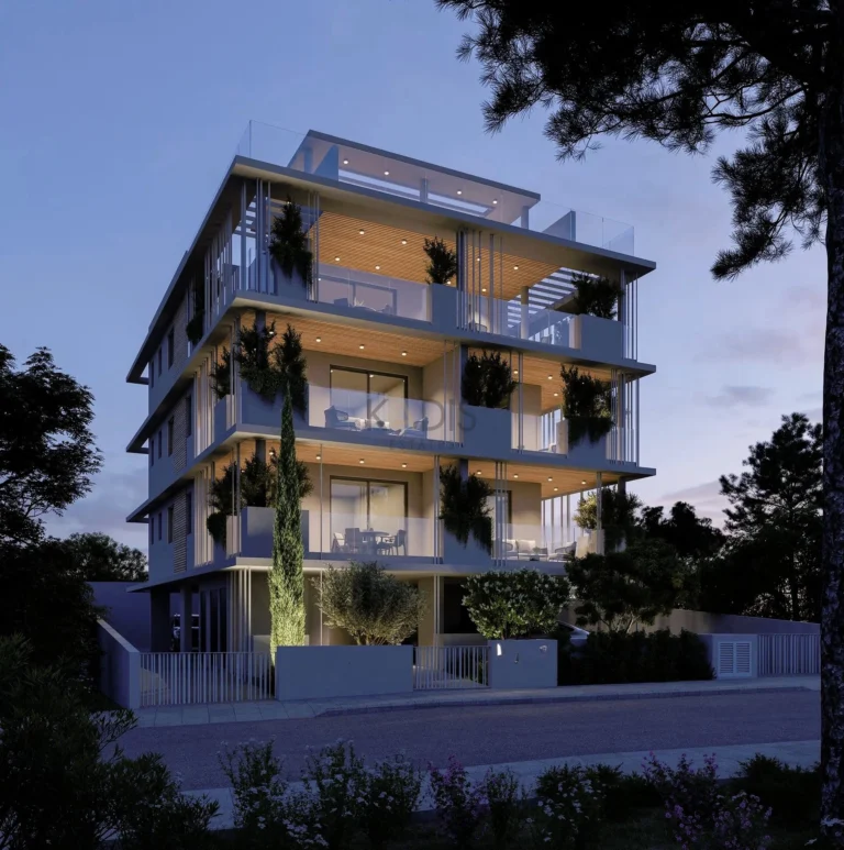 2 Bedroom Apartment for Sale in Ypsonas, Limassol District