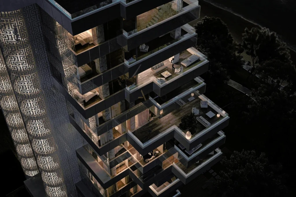 4 Bedroom Apartment for Sale in Agios Tychonas, Limassol District