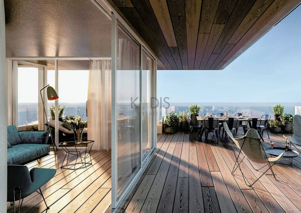 4 Bedroom Apartment for Sale in Agios Tychonas, Limassol District
