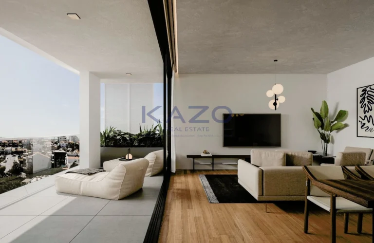 1 Bedroom Apartment for Sale in Limassol – Agios Athanasios