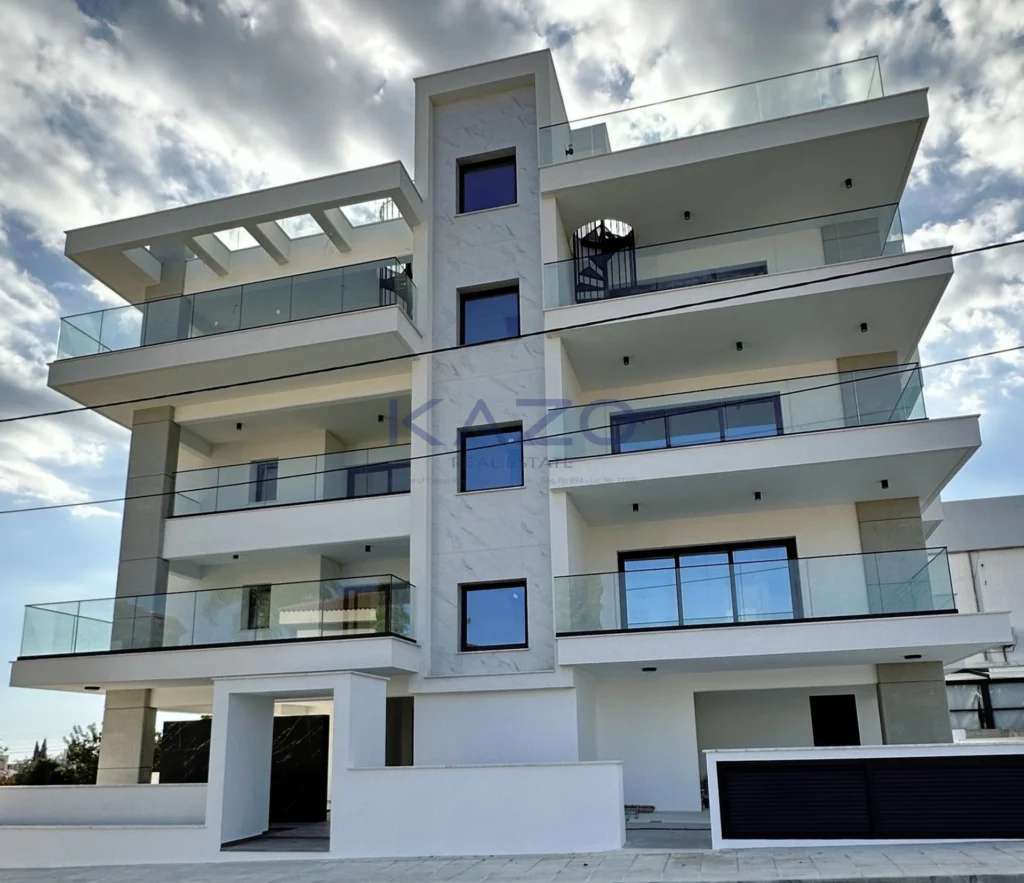 3 Bedroom Apartment for Sale in Limassol – Kapsalos