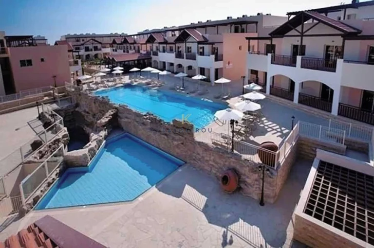 1 Bedroom Apartment for Sale in Tersefanou, Larnaca District